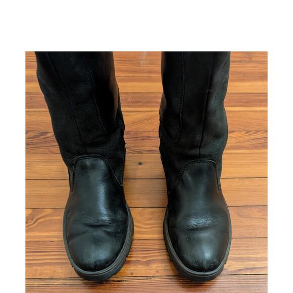 Dubarry Of Ireland Galway Boots Black GoreTex Women’s Size 42 - Picture 2 of 13